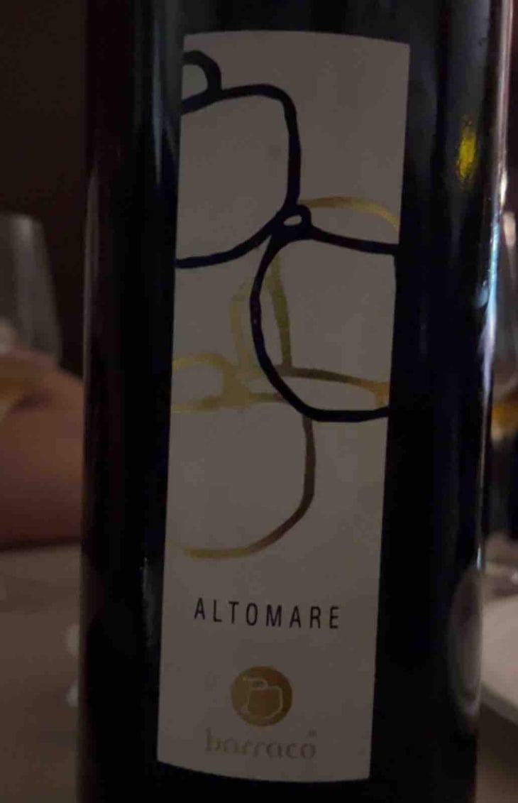 Altomare - Vini Barraco - Antonino Barraco 