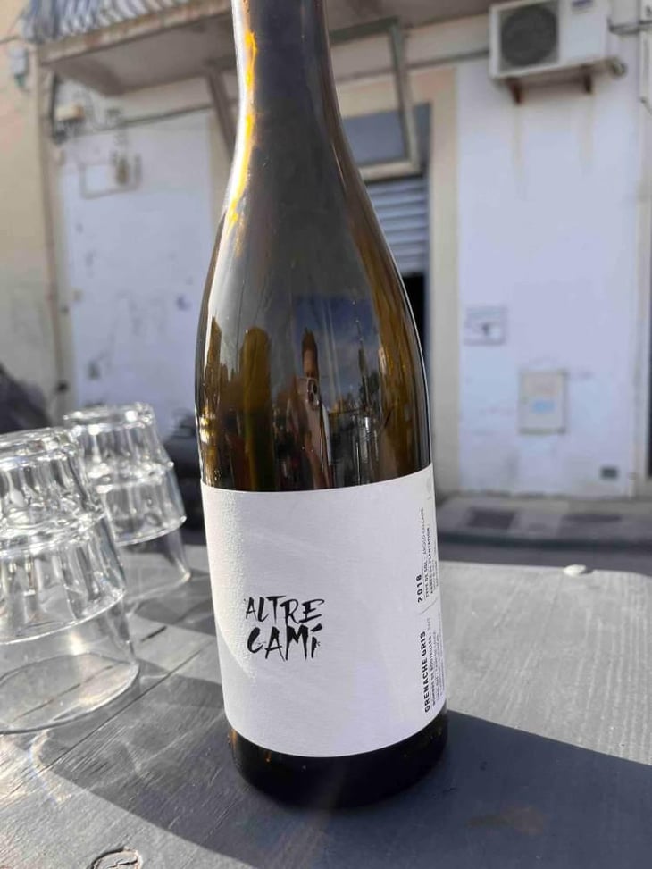 Altre Cami - Domaine Gayda - Tim Ford, Anthony Record & Vincent Chansault 
