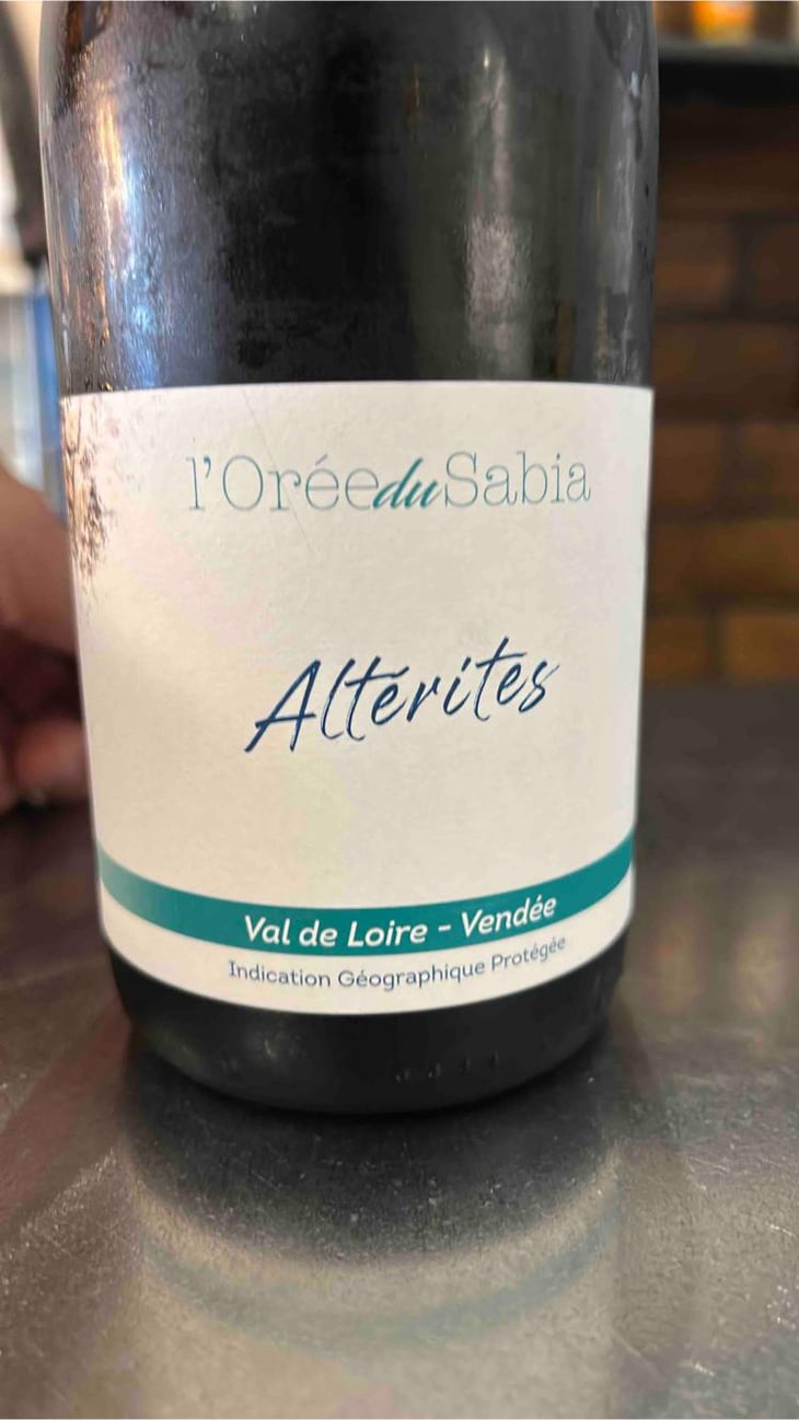 Alttérités - L'Orée Du Sabia - Bastien Mousset -2021