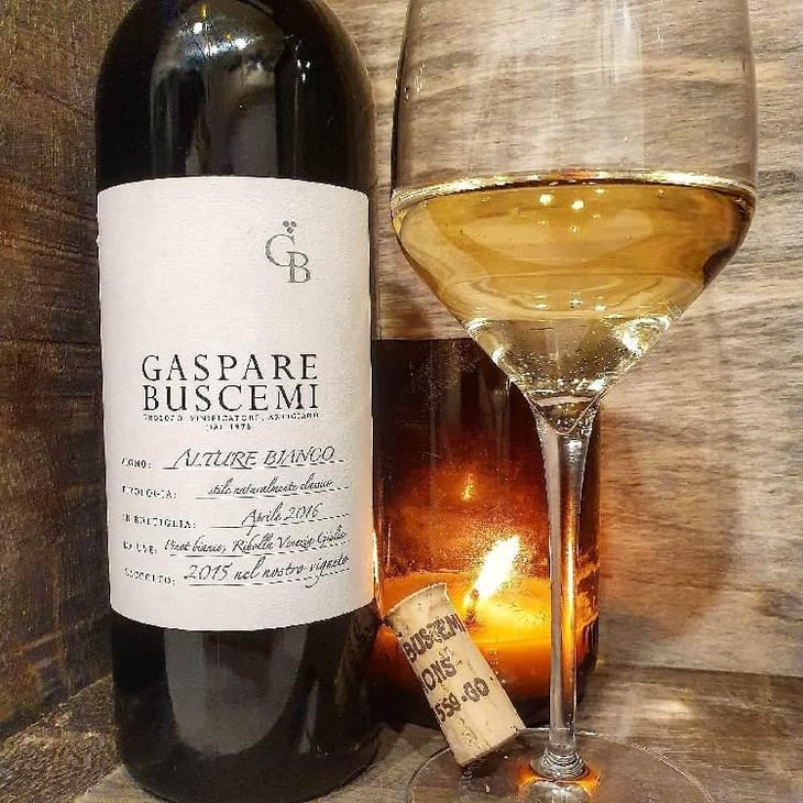 Alture Bianco - Gaspare Buscemi - Gaspare Buscemi 