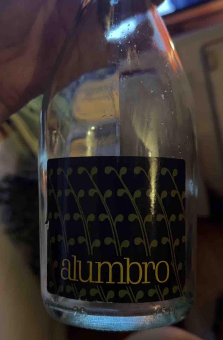 Alumbro Blanco - Microbodega Rodríguez Morán - Microbodega del Alumbro - Maribel, Abel y Juan José Moreno 