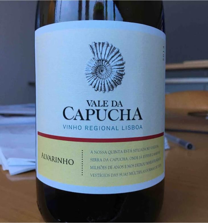 Alvarinho - Vale da Capucha - Pedro Marques 
