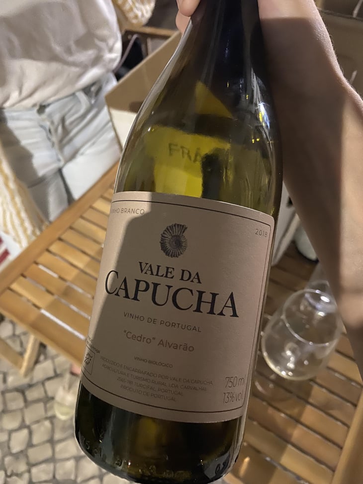 Cedro Alvarão - Vale da Capucha - Pedro Marques -2017