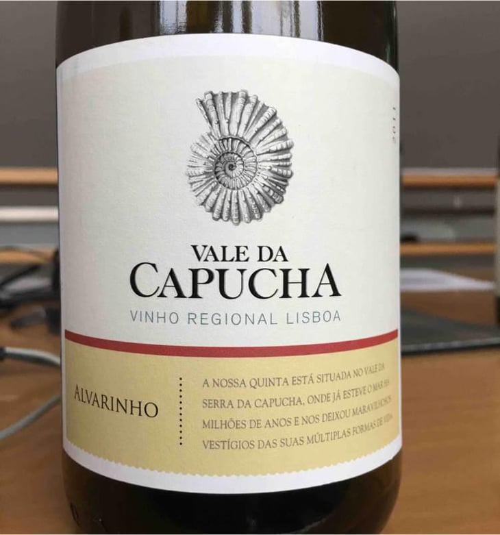 Alvarinho - Vale da Capucha - Pedro Marques 