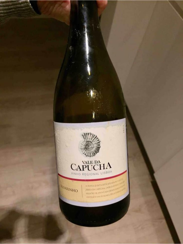 Alvarinho - Vale da Capucha - Pedro Marques 