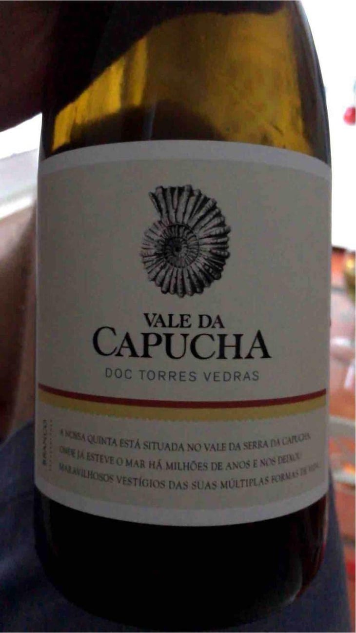 Alvarinho - Vale da Capucha - Pedro Marques 