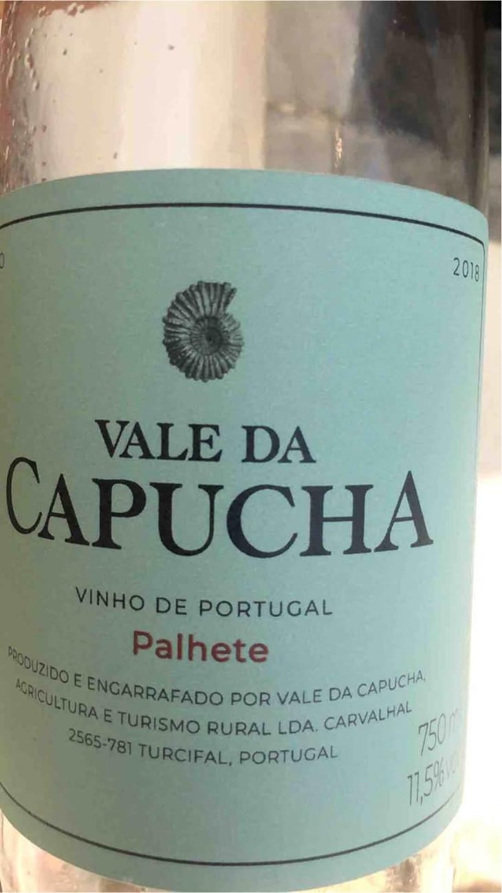 Alvarinho - Vale da Capucha - Pedro Marques 