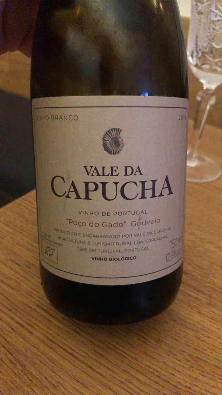 Alvarinho - Vale da Capucha - Pedro Marques 
