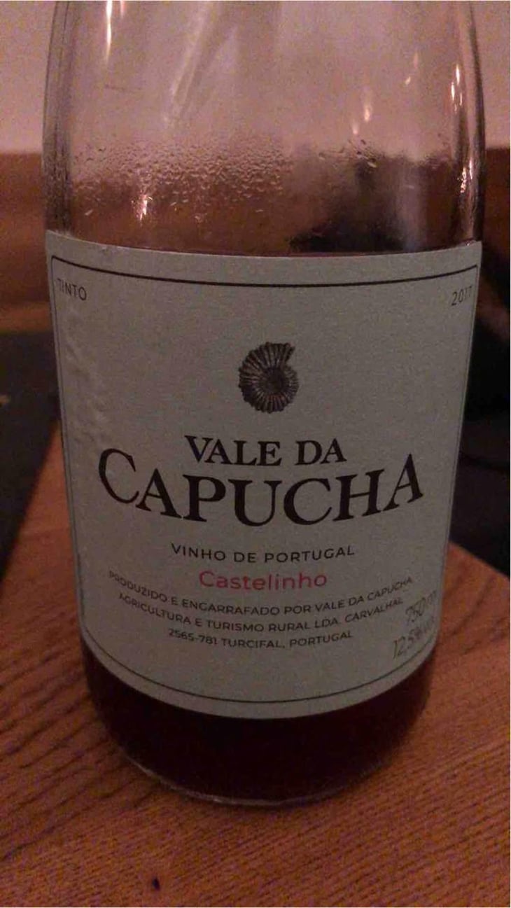 Alvarinho - Vale da Capucha - Pedro Marques 