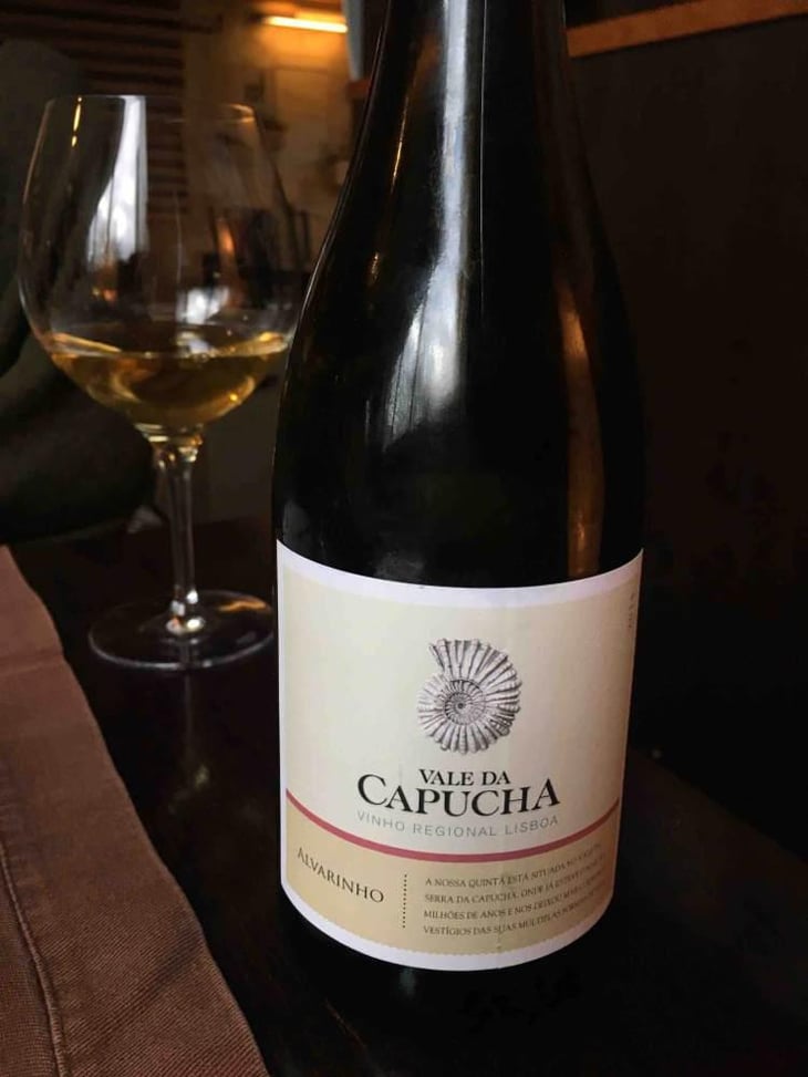 Alvarinho - Vale da Capucha - Pedro Marques 