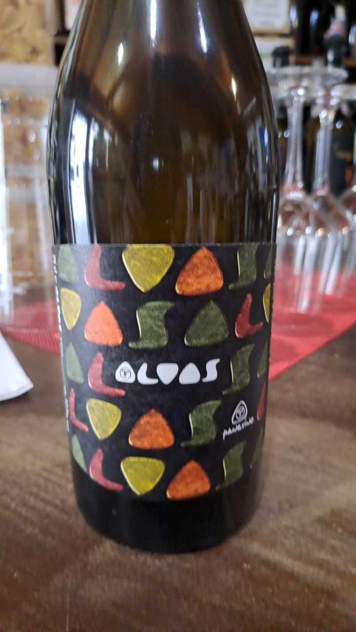 Alvas - Panevino - Gianfranco Manca 