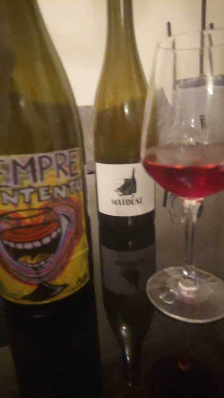 Sempre Cuntentu - Domaine Giacometti - Sarah & Simon Giacometti 