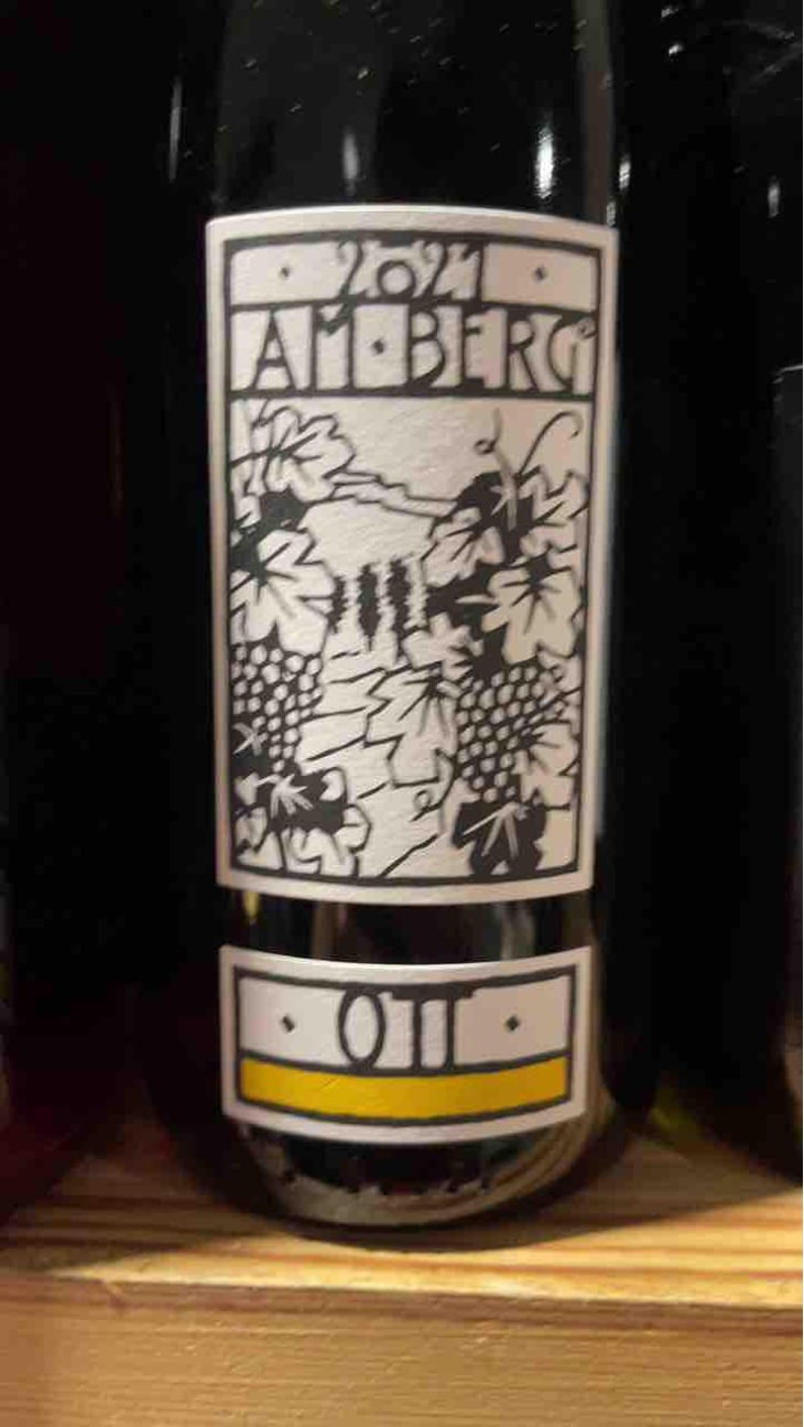 Am Berg - Weingut Bernhard Ott - Bernhard Ott 