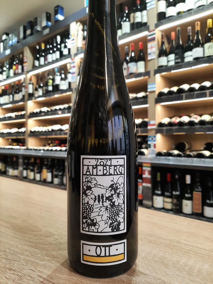 Am Berg - Weingut Bernhard Ott - Bernhard Ott 