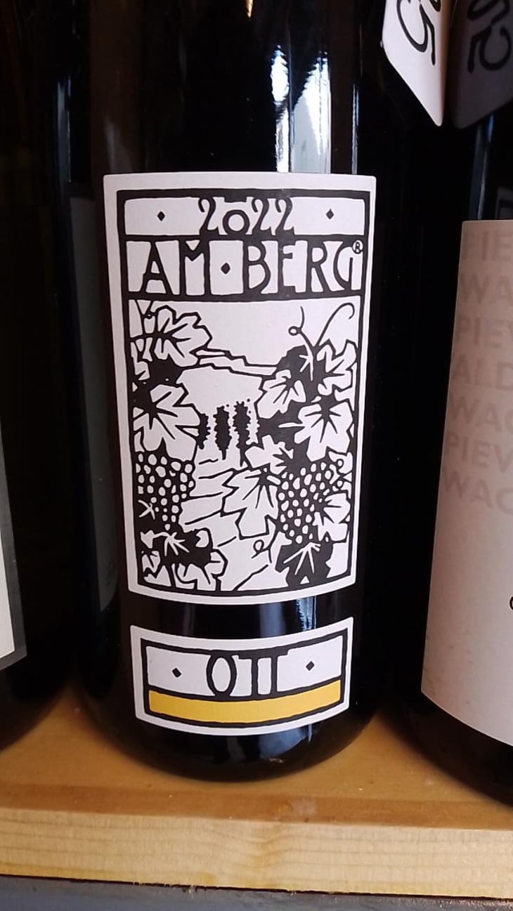 Am Berg - Weingut Bernhard Ott - Bernhard Ott 