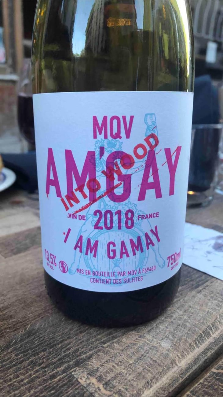 Am’Gay - MQV - Mael Quentin 