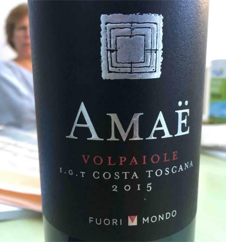 Amaë - Azienda Agricola Fuori Mondo - Olivier Paul-Morandini 