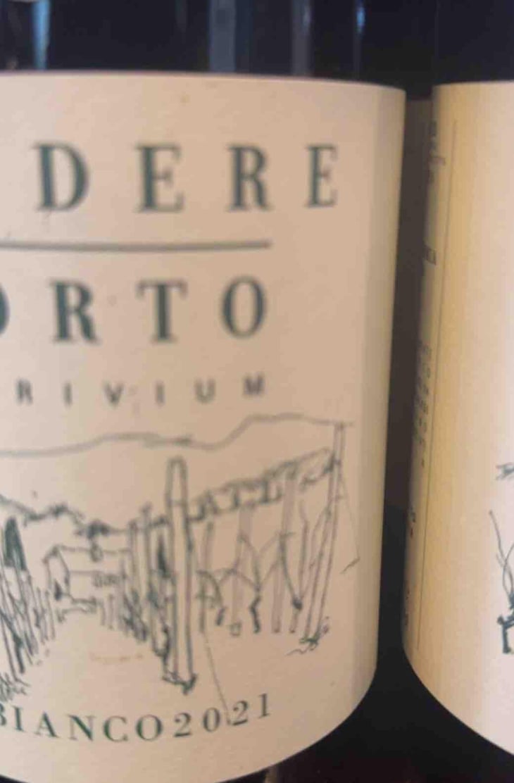 Amai - Podere Orto Trivium - Simona De Vecchis & Giuliano Salesi 
