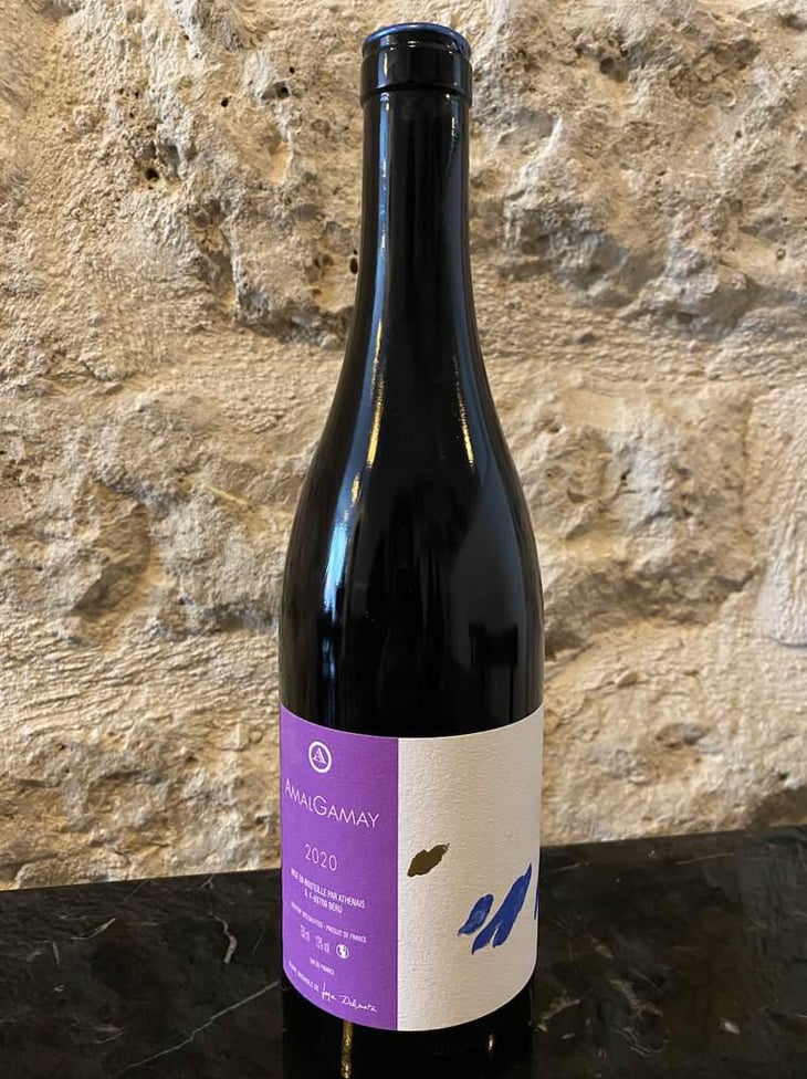 AmalGamay - Château de Béru - Athénaïs de Béru 