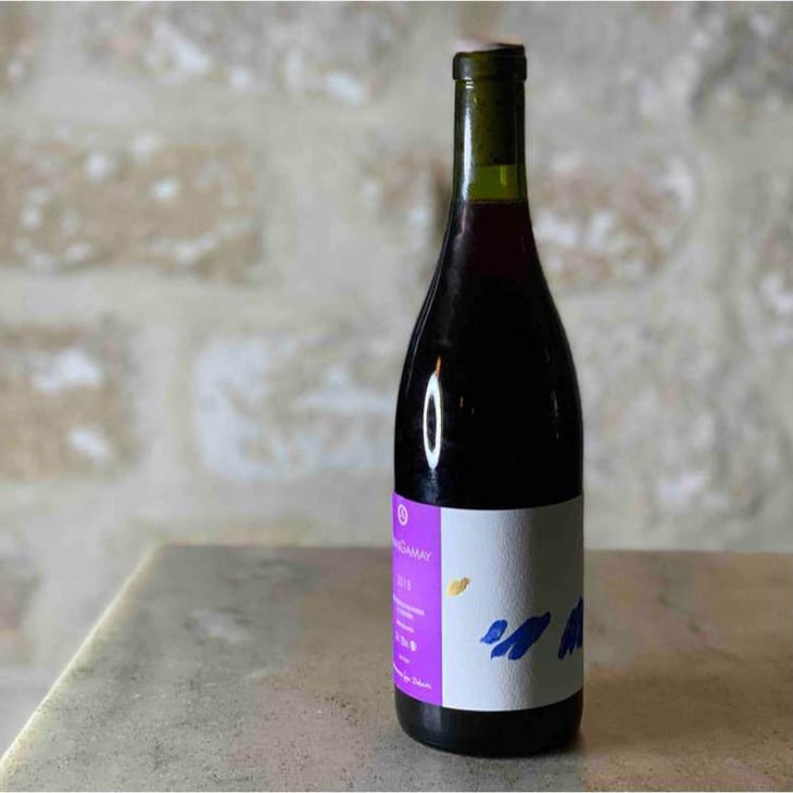 AmalGamay - Château de Béru - Athénaïs de Béru 