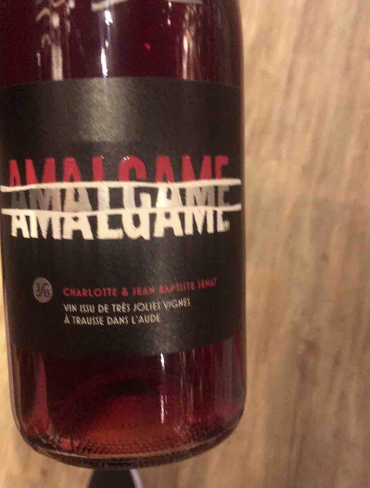 Amalgame - Jean-Baptiste Senat - Charlotte & Jean-Baptiste Senat 