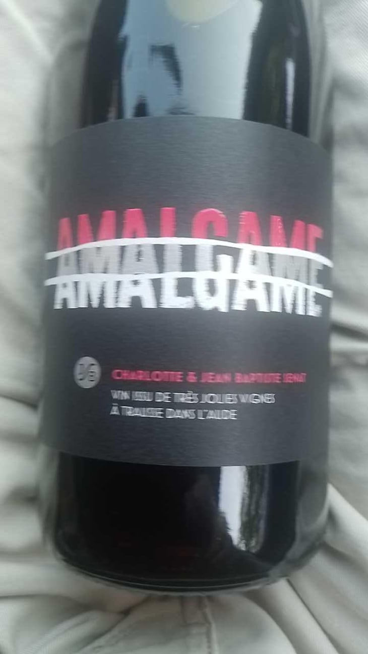 Amalgame - Jean-Baptiste Senat - Charlotte & Jean-Baptiste Senat 