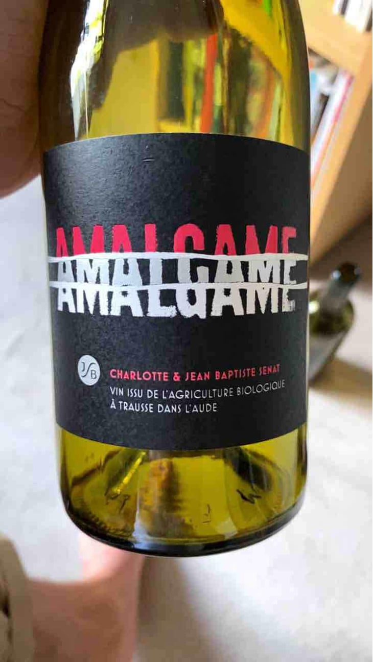 Amalgame - Jean-Baptiste Senat - Charlotte & Jean-Baptiste Senat 