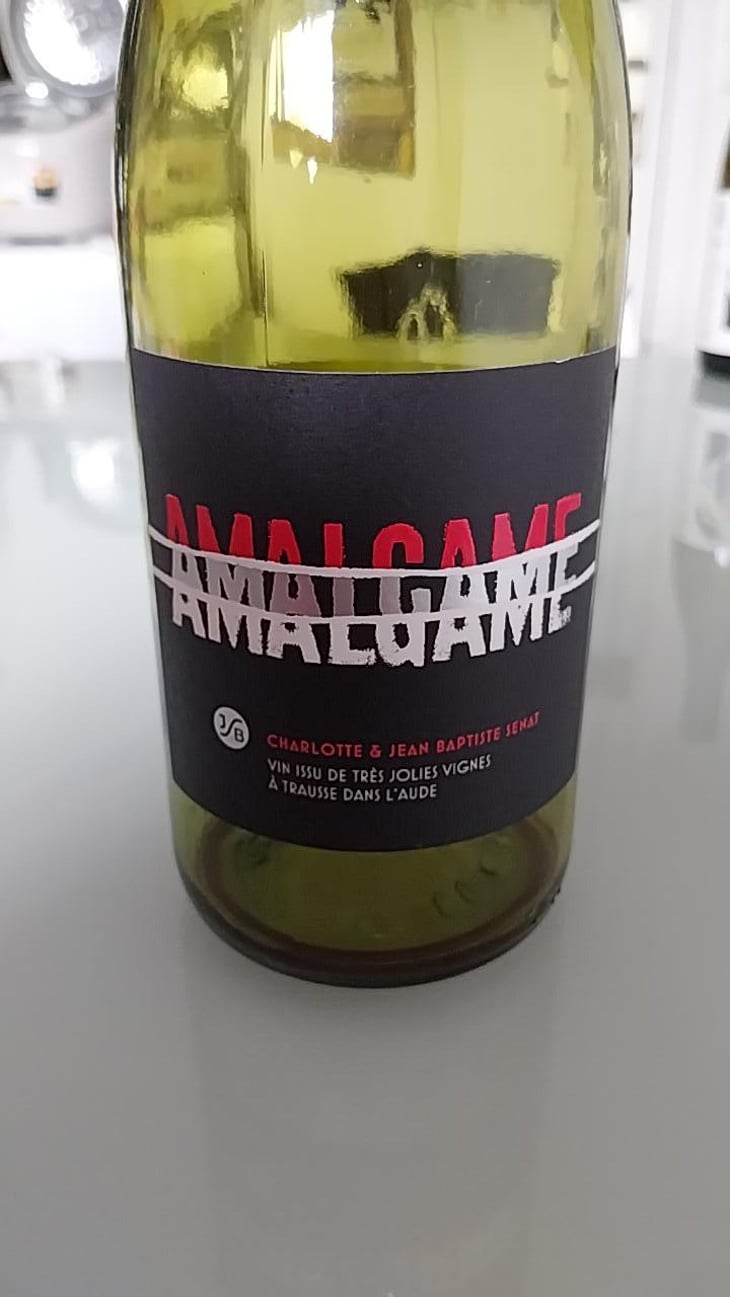 Amalgame - Jean-Baptiste Senat - Charlotte & Jean-Baptiste Senat 