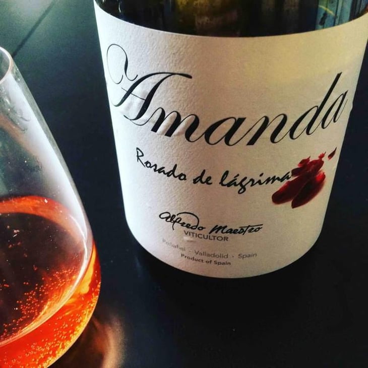 Amanda - Bodegas y Viñedos Maestro Tejero - Alfredo Maestro Tejero 