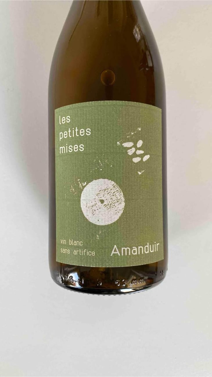 Amanduir - Les Petites Mises - Nathalie Guillevic & Étienne Granier 