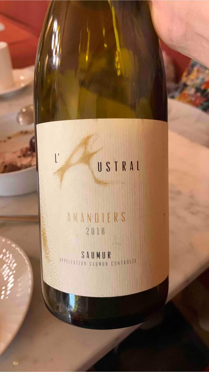 Amandiers - L'Austral - Pauline Mourrain & Laurent Troubat -2018