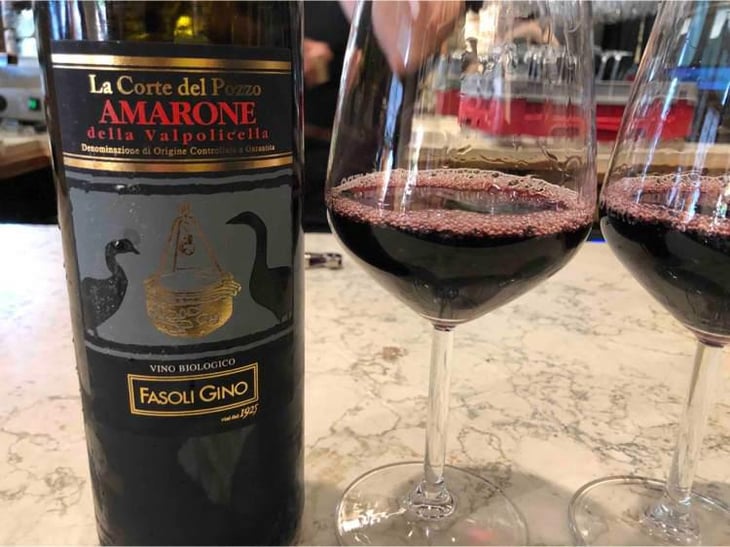 Amarone della Valpolicella - Terre di Gnirega - Francesco Aldrighetti 