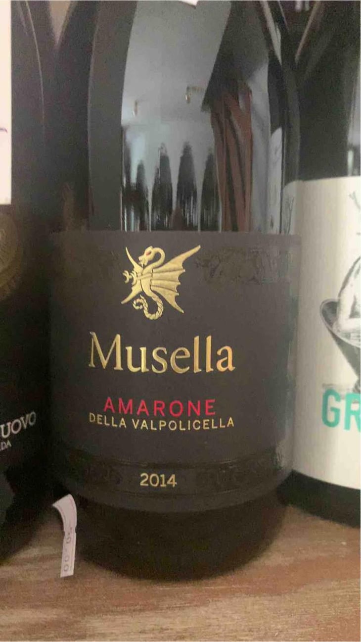 Amarone della Valpolicella - Musella - Musella 