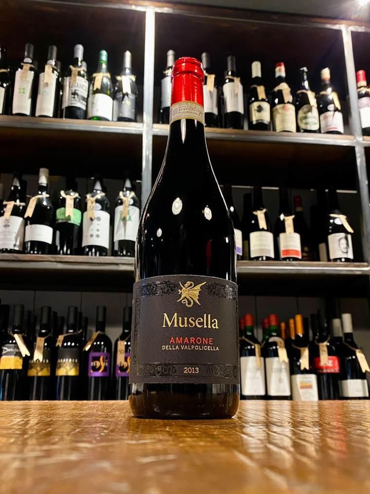 Amarone della Valpolicella - Musella - Musella 
