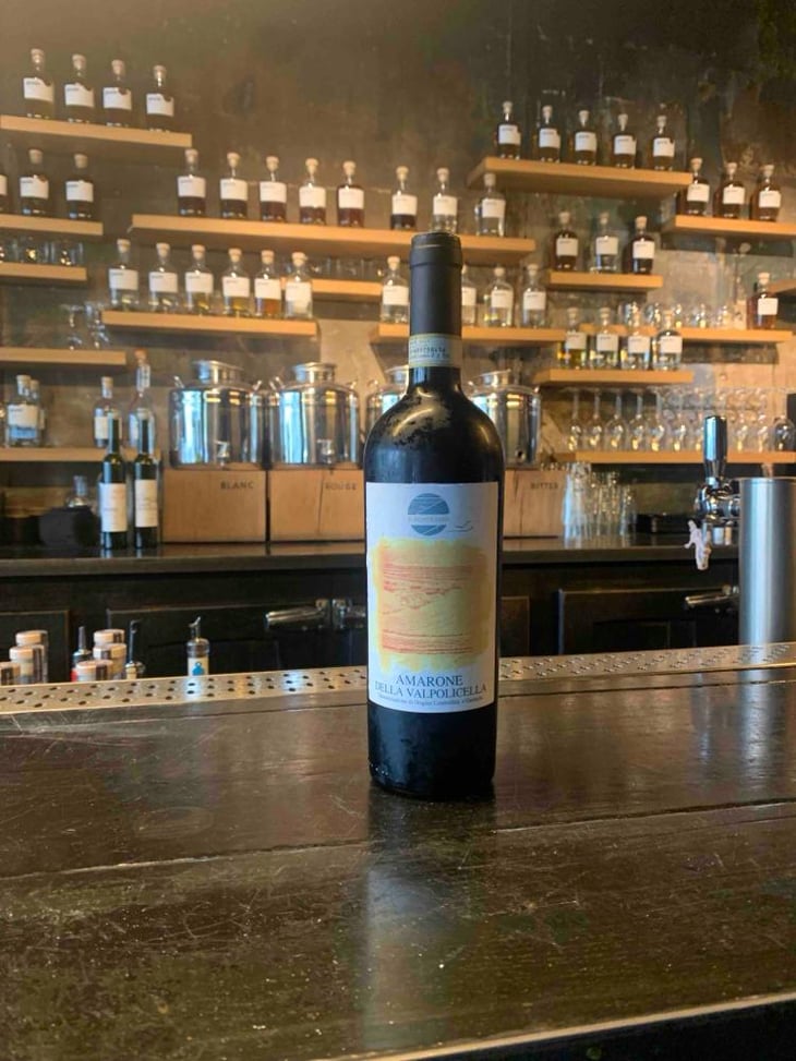 Amarone della Valpolicella - Il Monte Caro - Giorgio & Emanuela Marcolini 