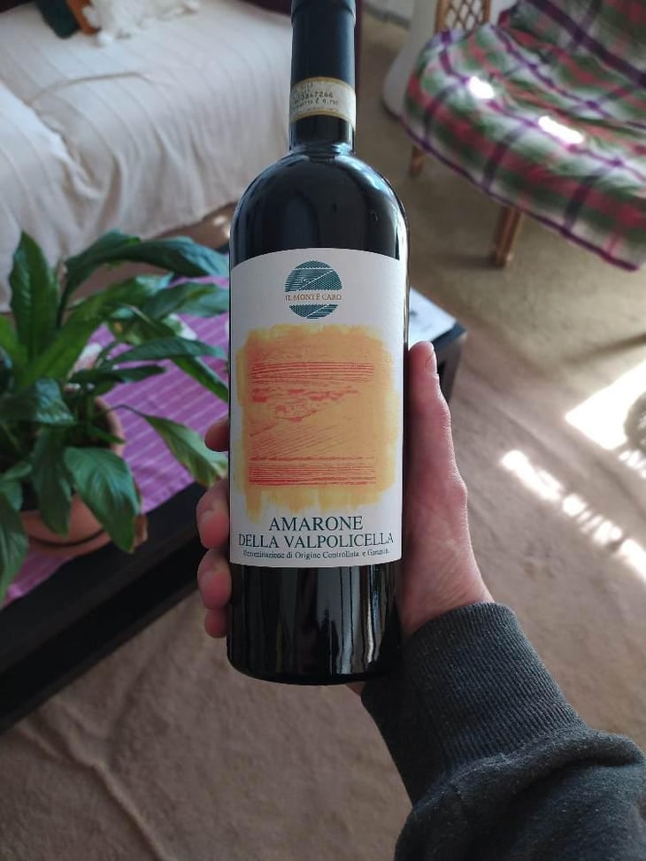 Amarone della Valpolicella - Il Monte Caro - Giorgio & Emanuela Marcolini 