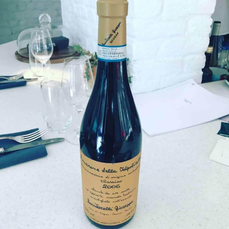 Amarone - Giuseppe Quintarelli - Giuseppe Quintarelli 