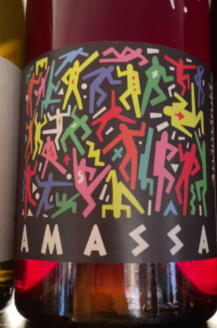 Amassa - Domaine Mamaruta - Marc Castan 