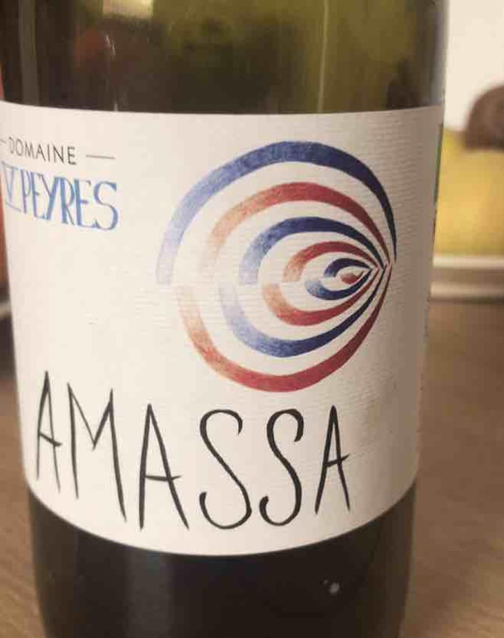 Amassa - Domaine Cinq Peyres / V Peyres - Charles Bonnafont 