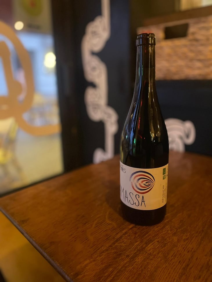 Amassa - Domaine Cinq Peyres / V Peyres - Charles Bonnafont 