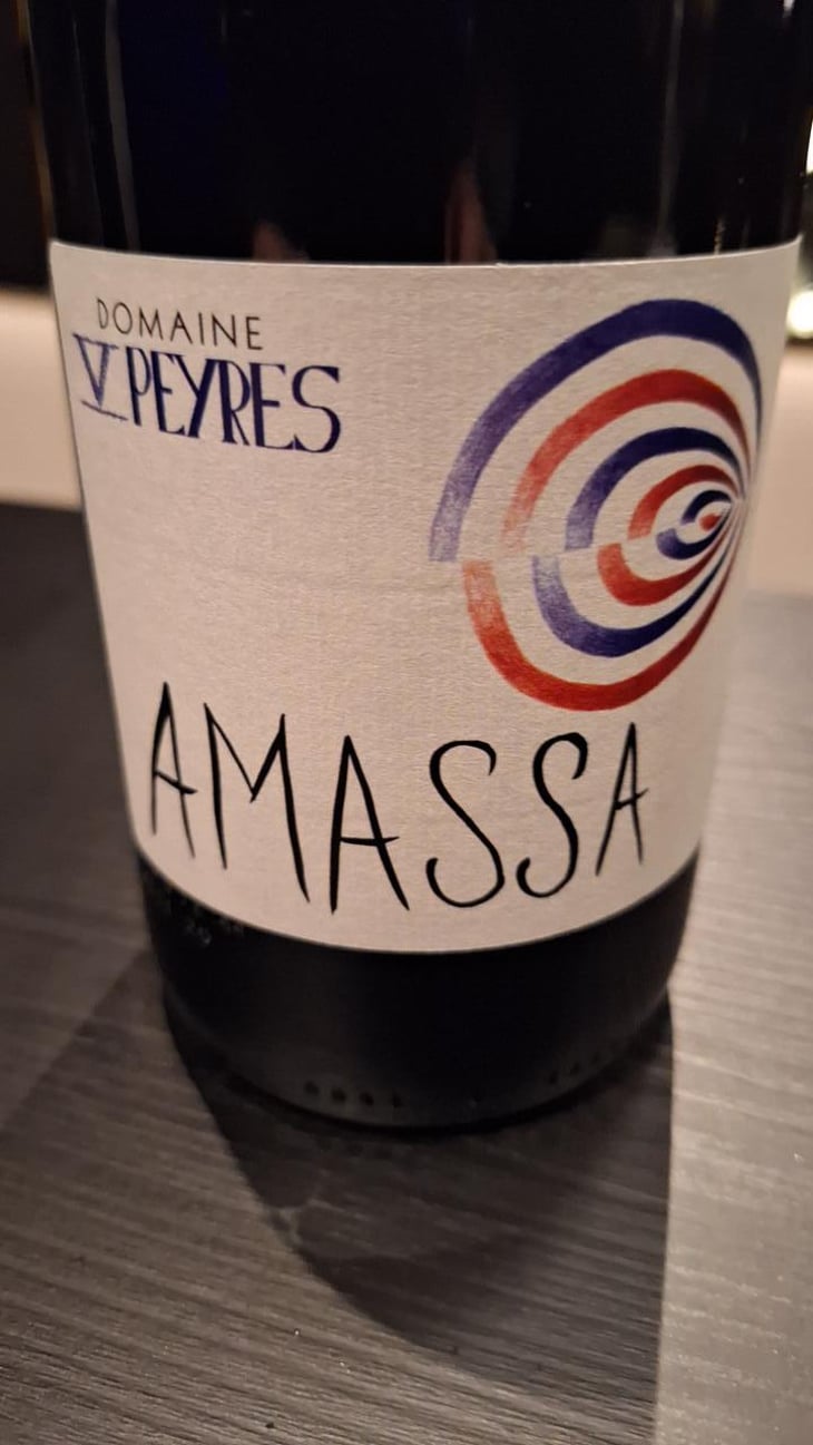Amassa - Domaine Cinq Peyres / V Peyres - Charles Bonnafont 