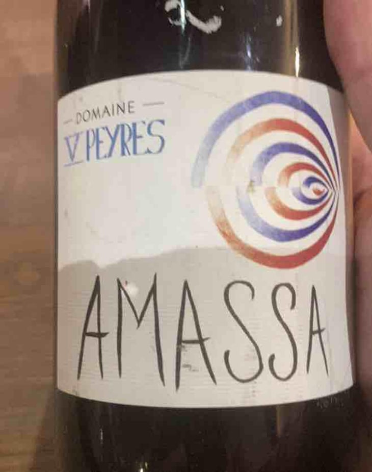 Amassa - Domaine Cinq Peyres / V Peyres - Charles Bonnafont 
