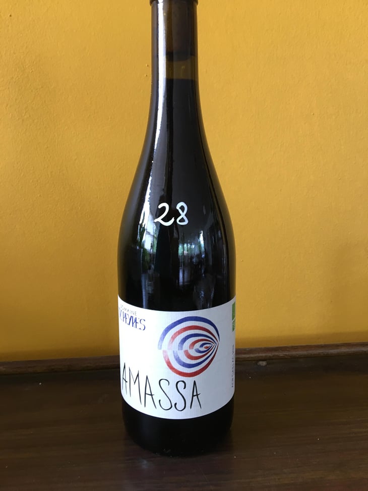 Amassa - Domaine Cinq Peyres / V Peyres - Charles Bonnafont 