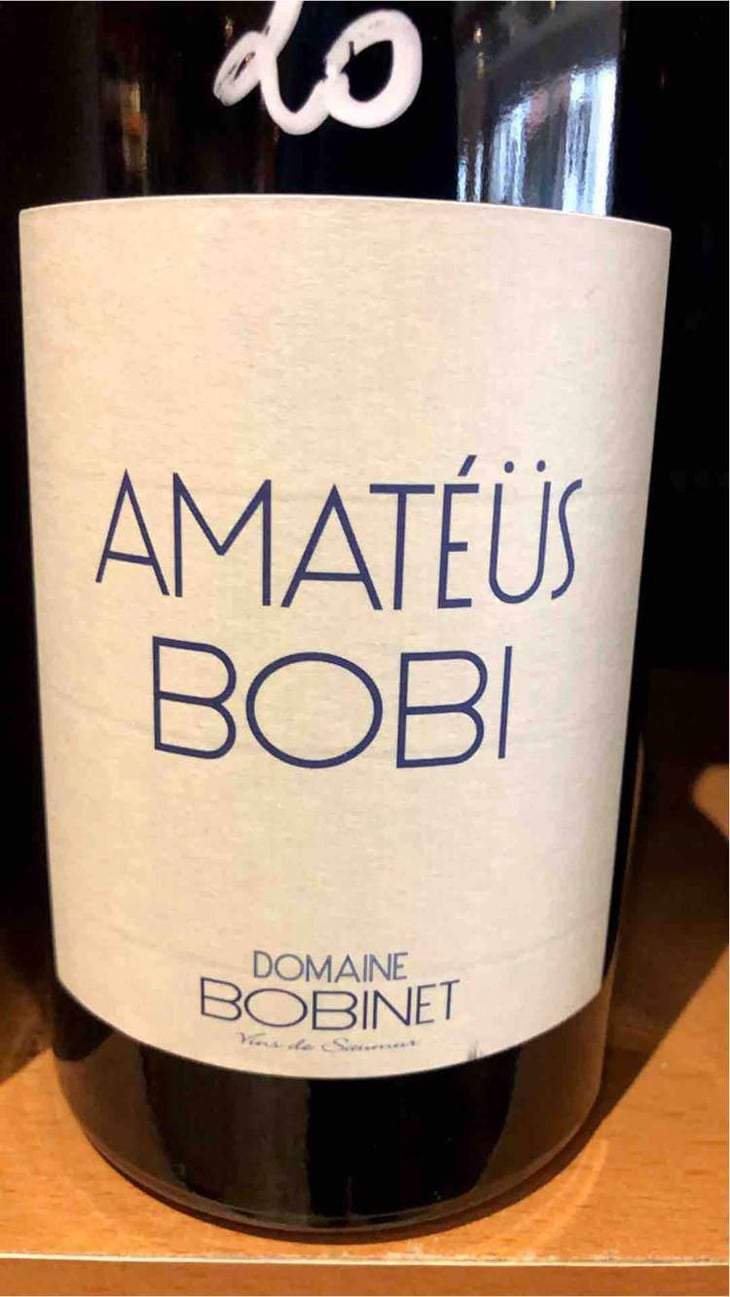 Amatéüs Bobi - Domaine Calvez-Bobinet - Sébastien Bobinet & Emeline Calvez 