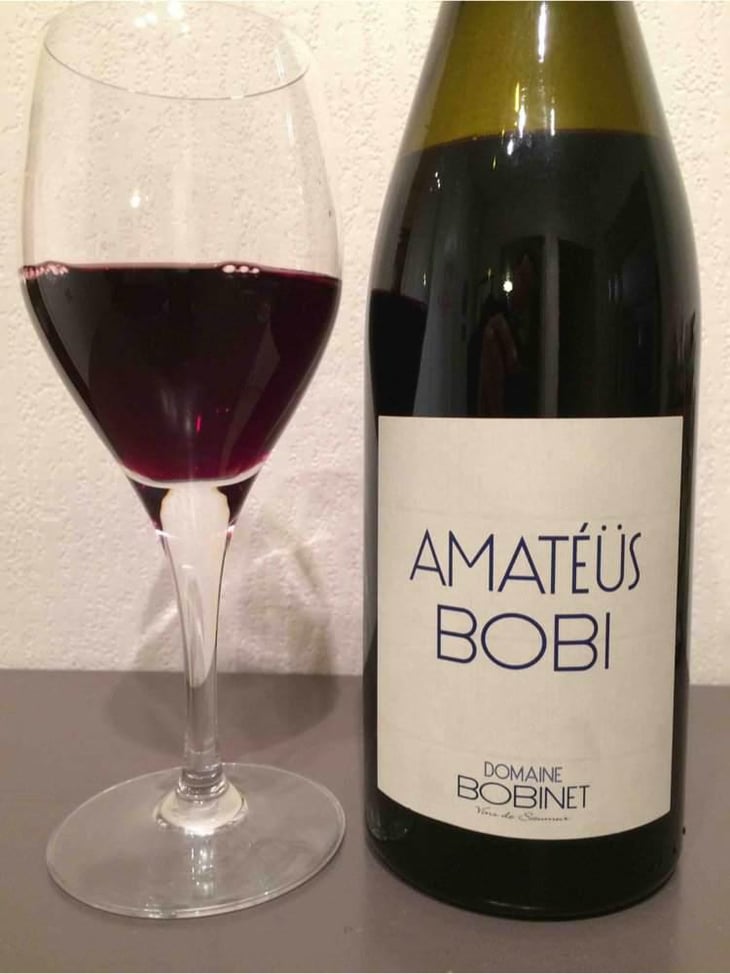 Amatéüs Bobi - Domaine Calvez-Bobinet - Sébastien Bobinet & Emeline Calvez 