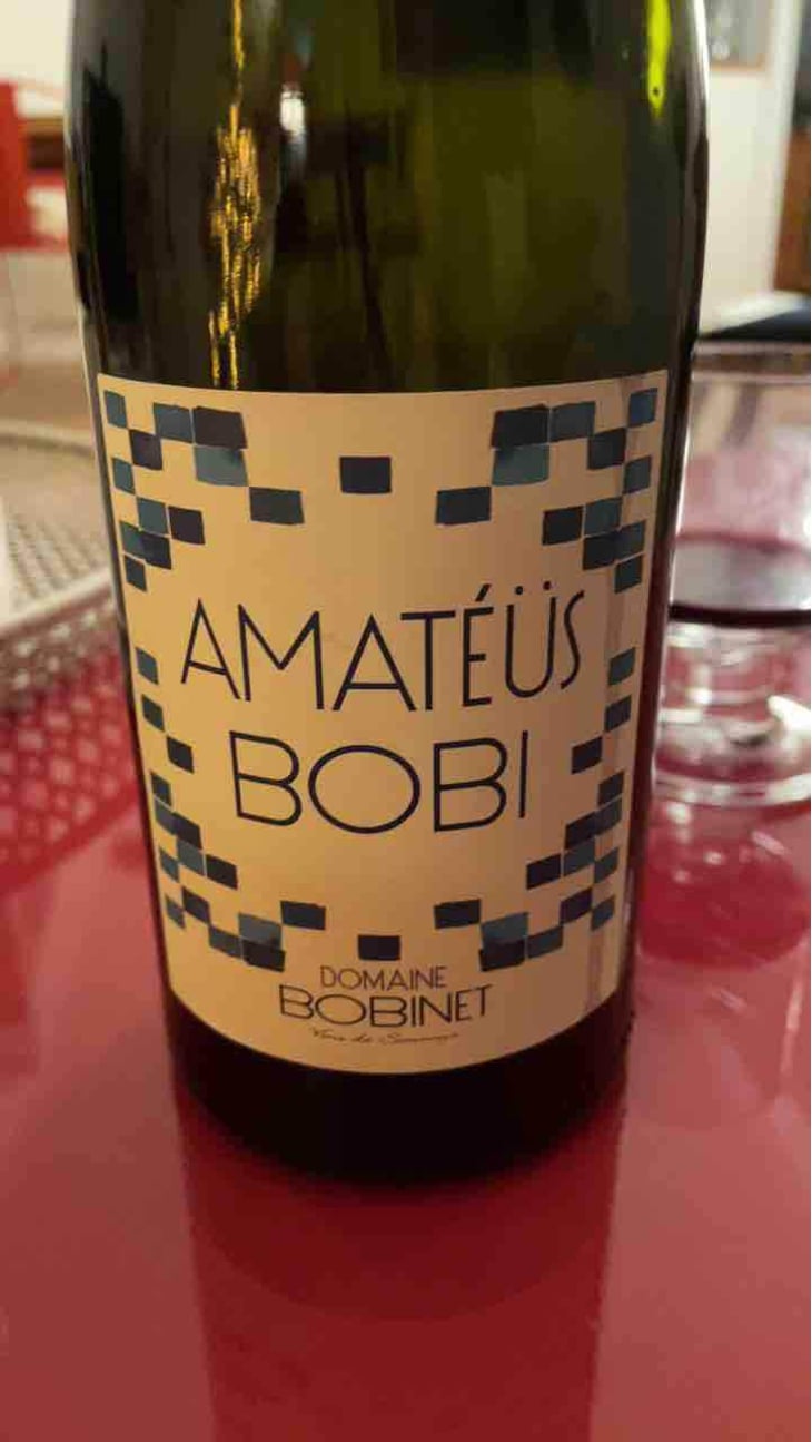 Amatéüs Bobi - Domaine Calvez-Bobinet - Sébastien Bobinet & Emeline Calvez 