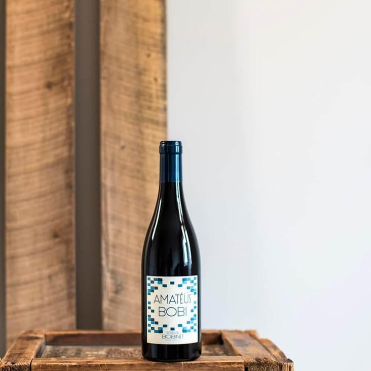 Amatéüs Bobi - Domaine Calvez-Bobinet - Sébastien Bobinet & Emeline Calvez 