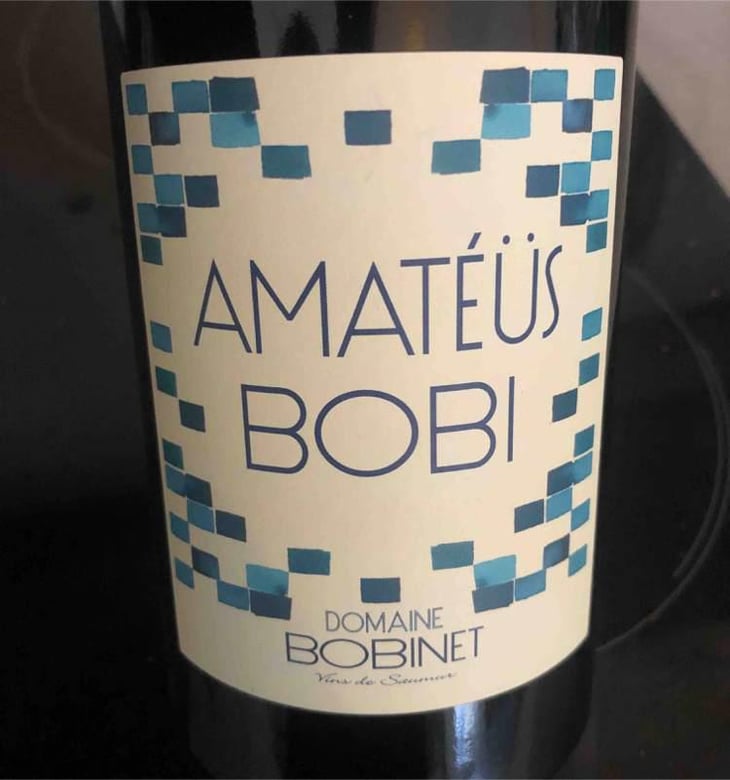 Amatéüs Bobi - Domaine Calvez-Bobinet - Sébastien Bobinet & Emeline Calvez 
