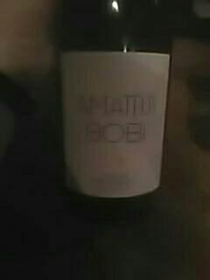 Amatéüs Bobi - Domaine Calvez-Bobinet - Sébastien Bobinet & Emeline Calvez 