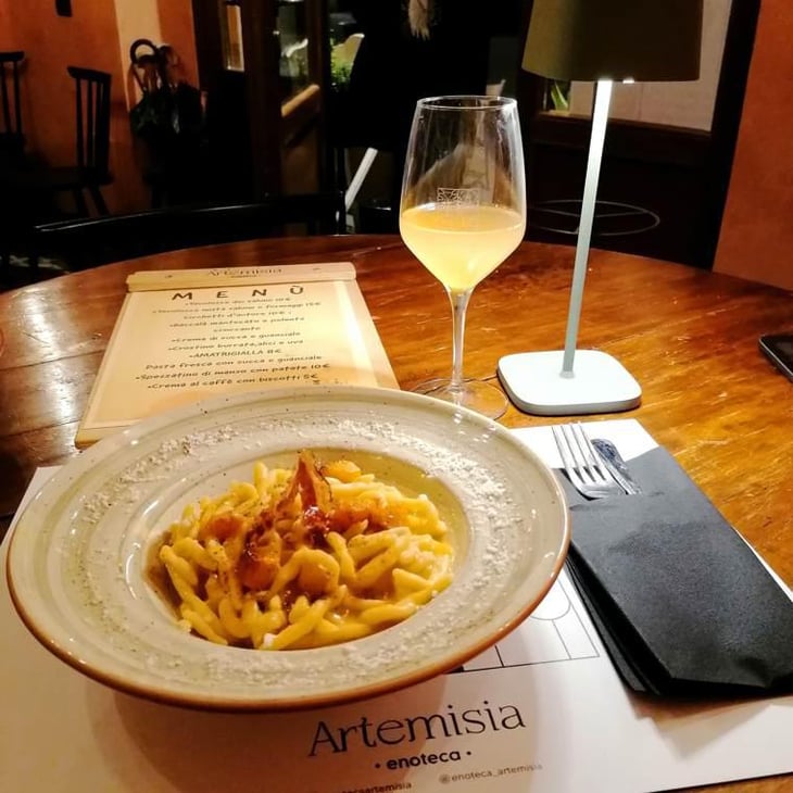 Amatrigialla - Enoteca Artemisia - 384985